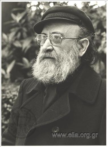 Άρης Αλεξάνδρου.