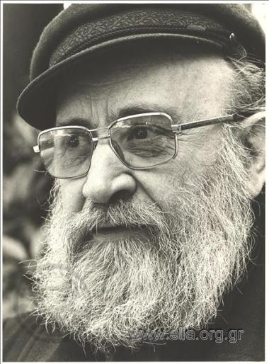 Άρης Αλεξάνδρου.