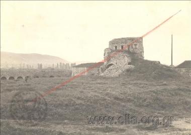 Πύργος του Αλή Πασά.