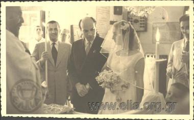 Marios Ploritis, Elli Lampeti