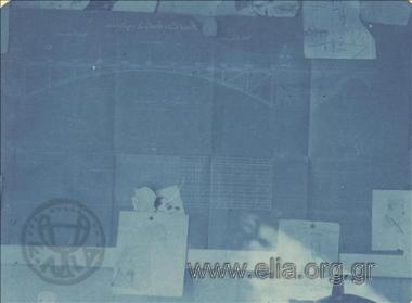 Σχέδια (πανεπιστημιακή εργασία) του Δημητρίου Γεωργόπουλου.