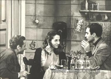 Elli Labeti, Dionysis Fotopoulos