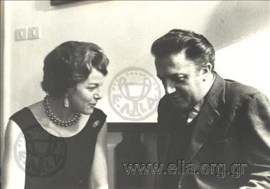 Αλέκα Κατσέλη, Federico Fellini.