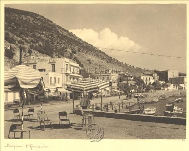 Άποψη παραλίας.