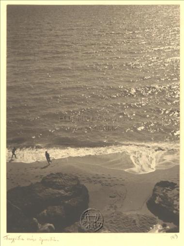 Παραλία του νησιού.