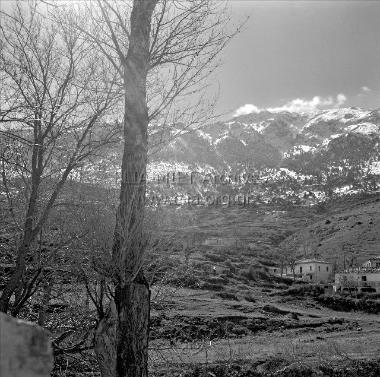 Άποψη του χωριού.