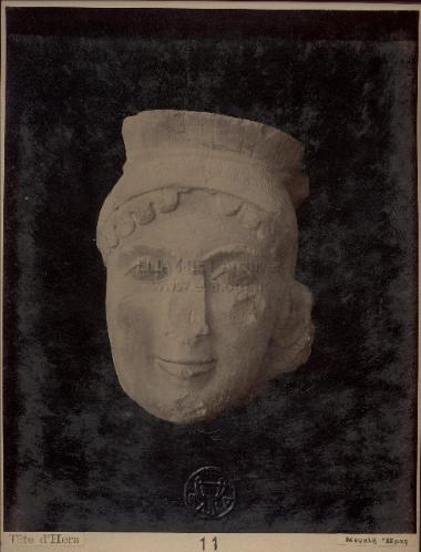 Κεφαλή Ήρας.