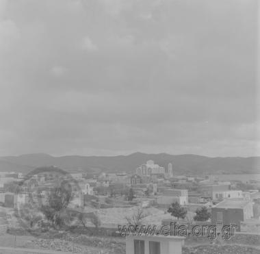 Ψαρά, γενική άποψη.