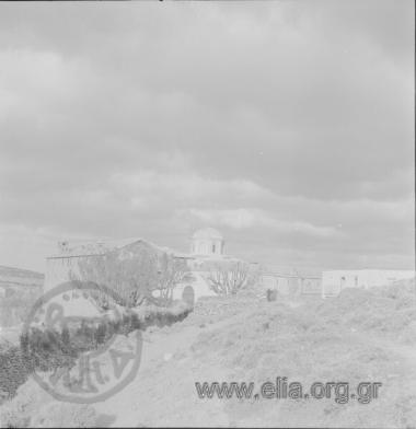 Μοναστήρι Θεοτόκου.