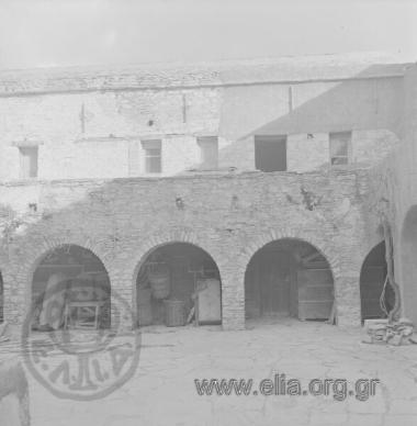 Μοναστήρι Θεοτόκου.