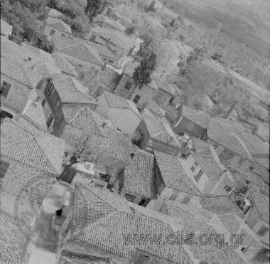 Άποψη από τον Βράχο.