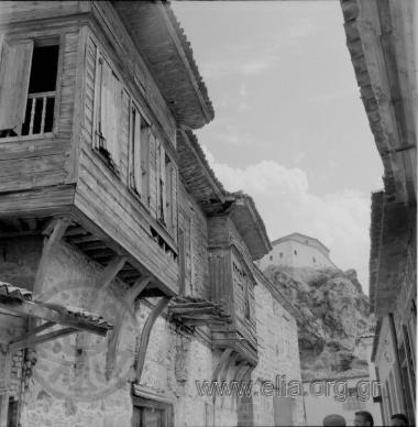 Αρχοντικό Βαρελτζίδαινας.