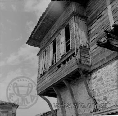 Αρχοντικό Βαρελτζίδαινας.