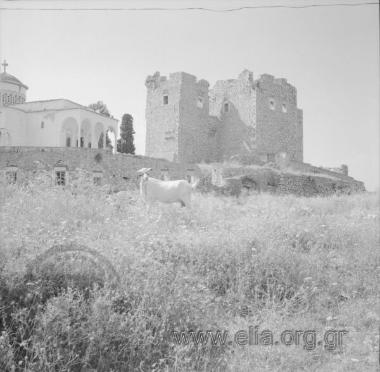 Πυθαγόρειο, το Κάστρο.