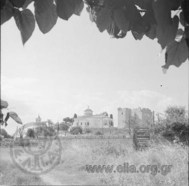 Πυθαγόρειο, το Κάστρο.