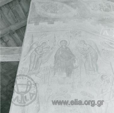 Ναός Αγίου Μηνά στο Μονοδένδρι.