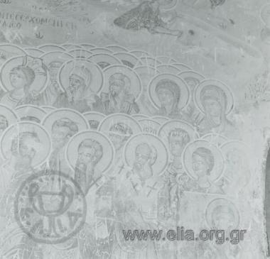 Ναός Αγίου Μηνά στο Μονοδένδρι.