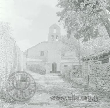 Ναός Αγίου Μηνά στο Μονοδένδρι.