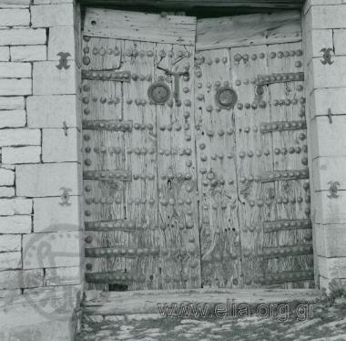 Ναός Αγίου Μηνά στο Μονοδένδρι.