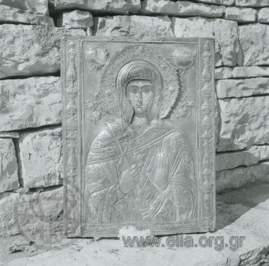 Μονή Αγίας Παρασκευής στο Μονοδένδρι.