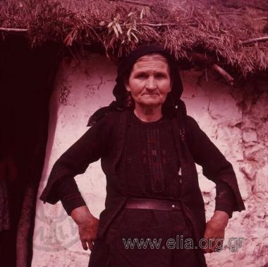 Πορταριά Σαρακατσάνοι