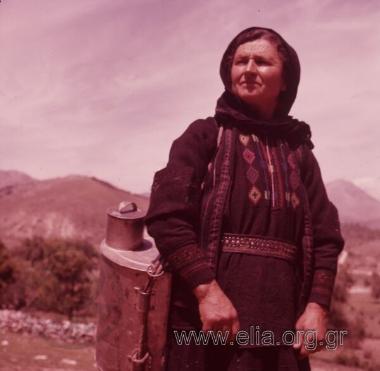 Πορταριά Σαρακατσάνοι