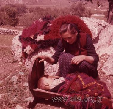 Πορταριά Σαρακατσάνοι