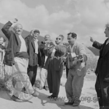 Σαρακατσάνικος γάμος.