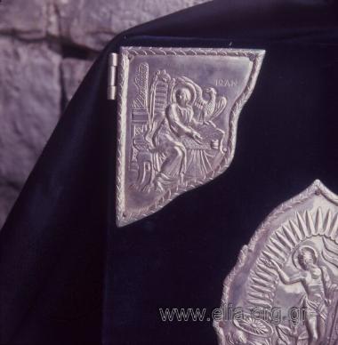 Μονοδένδρι - Το ταβάνι του Προέδρου (;)