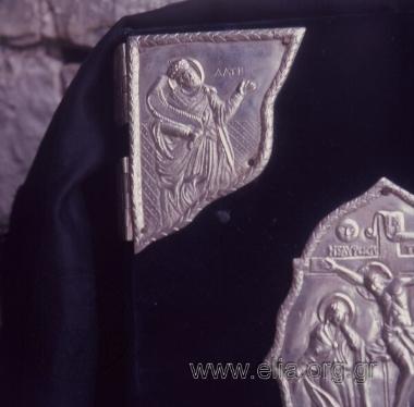 Κόσμημα Ευαγγελίου.