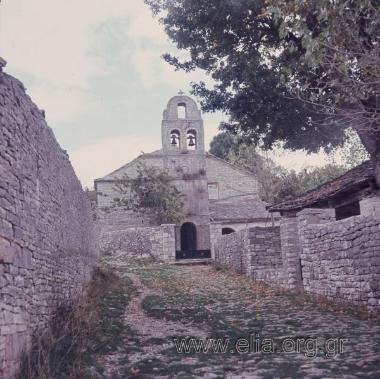 Ναός Αγίου Μηνά.