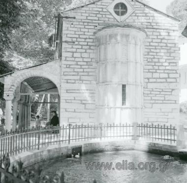 Ναός Αγίου Ιωάννη Προδρόμου.