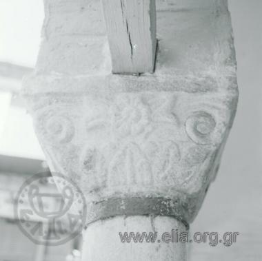 Ναός Αγίου Ιωάννη Προδρόμου.