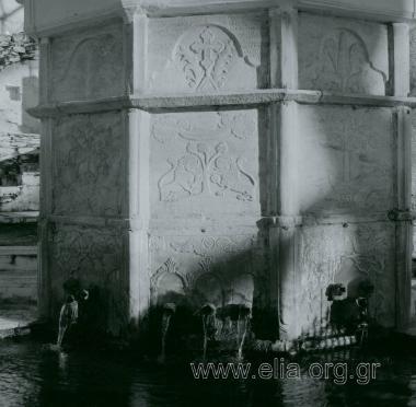Ναός Αγίου Ιωάννη Προδρόμου.
