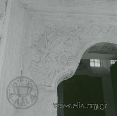 Ναός Αγίου Ιωάννη Προδρόμου.