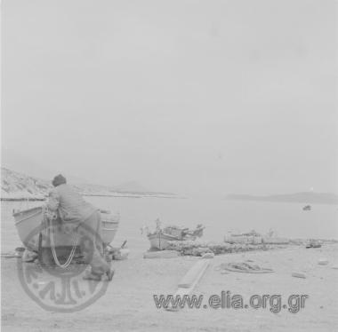 Άγιος Ιωάννης.