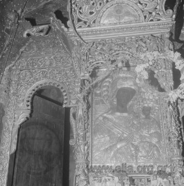 ΜΟΝΗ ΠΡΟΥΣΣΟΥ