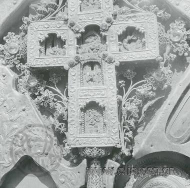 Μονή Αγίου Βησσαρίωνος.