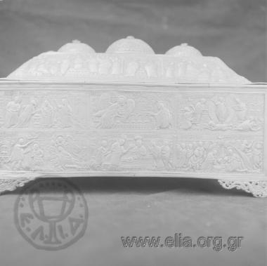 ΜΟΝΗ ΠΡΟΥΣΣΟΥ