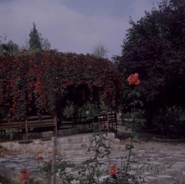 Μονή Αγίου Βησσαρίωνος.