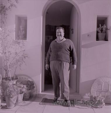 Γιώργος Σικελιώτης.