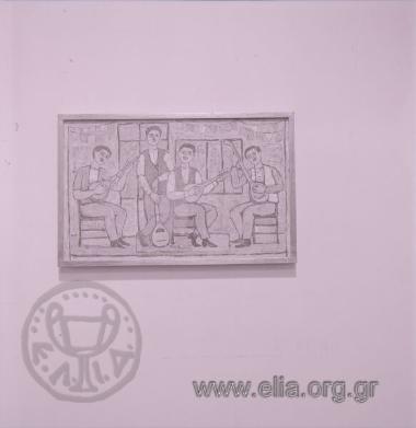 Γιώργος Σικελιώτης.