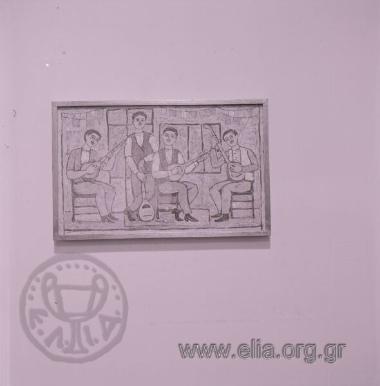 Γιώργος Σικελιώτης.