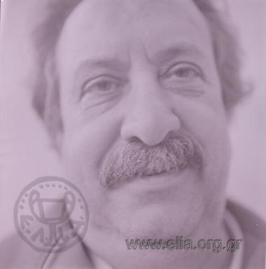 Γιώργος Σικελιώτης.