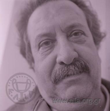 Γιώργος Σικελιώτης.