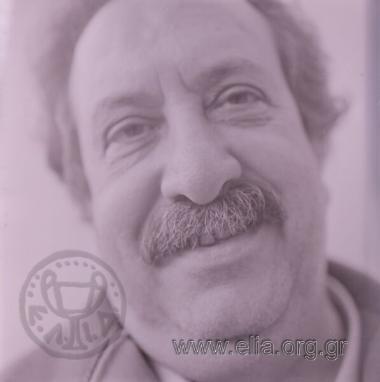 Γιώργος Σικελιώτης.