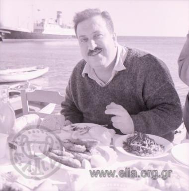 Γιώργος Σικελιώτης.