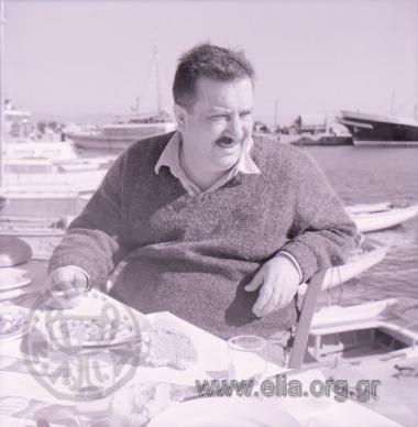 Γιώργος Σικελιώτης.