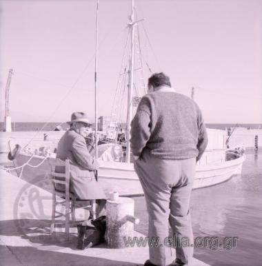 Γιώργος Γουναρόπουλος, Γιώργος Σικελιώτης.