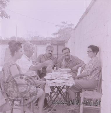 Γιώργος Σικελιώτης, Παναγιώτης Μιχόπουλος.